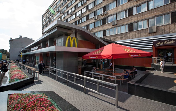 McDonald s закрывает несколько десятков заведений по России